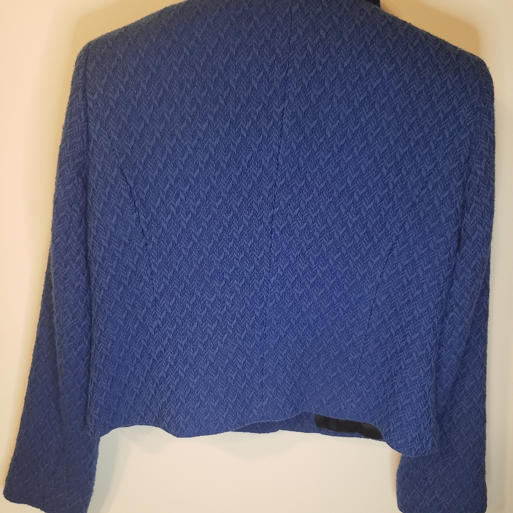 Randy Kemper blue 💙 jacket - Picture 3 of 4